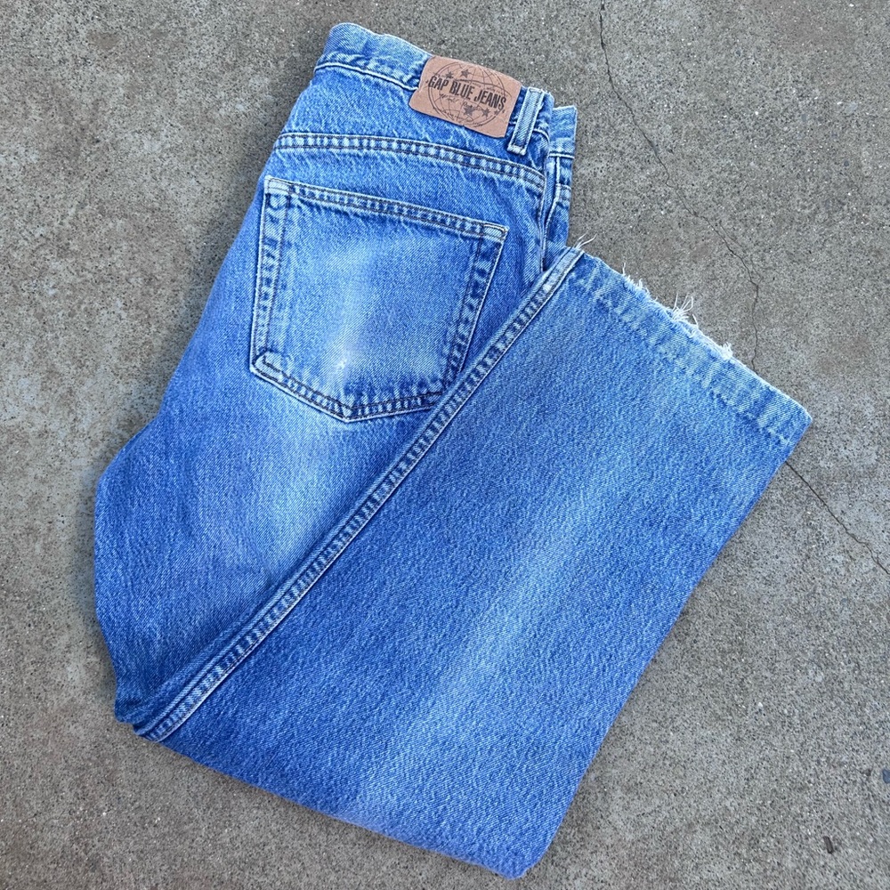 Gap Blue Jeans